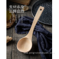 Wholesale household high quality pure wood shovel